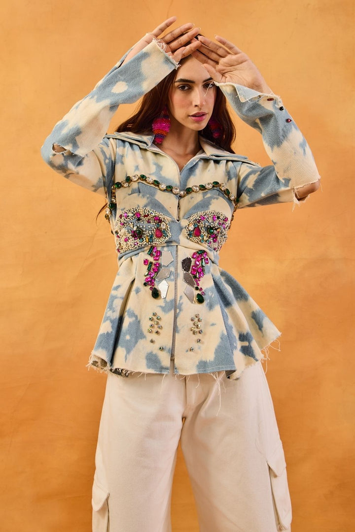 Michelle Jacket Set