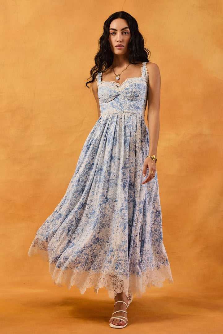 Elara Dress