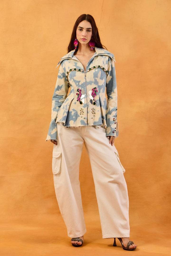 Michelle Jacket Set