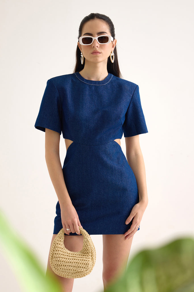 GIANA ドレス Giana Dress – House Of Exotique