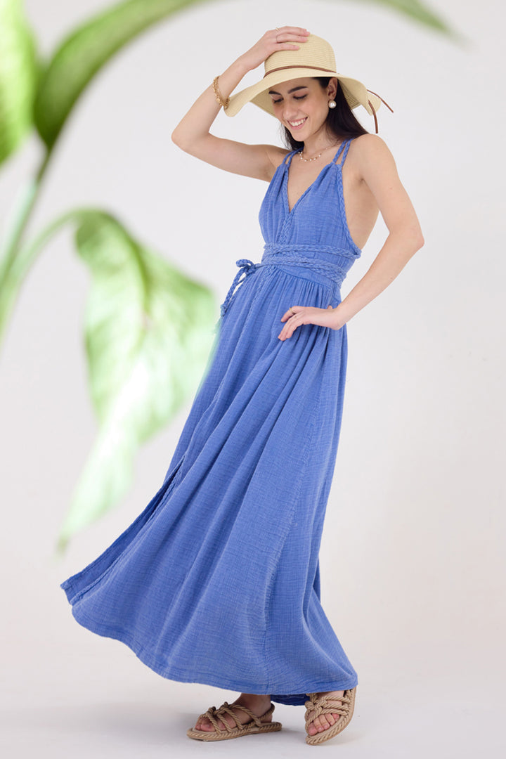 Pia Maxi Dress