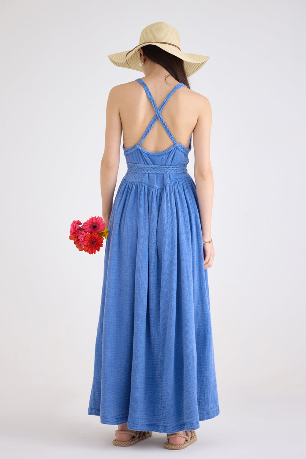 Pia Maxi Dress