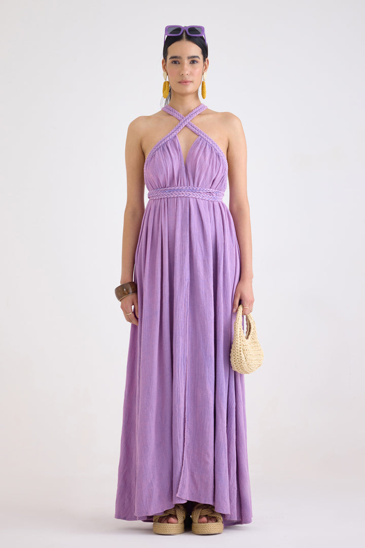 Natalia Maxi Dress