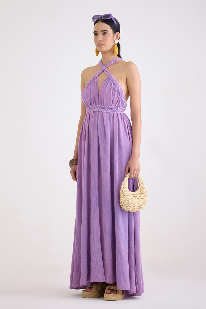 Natalia Maxi Dress