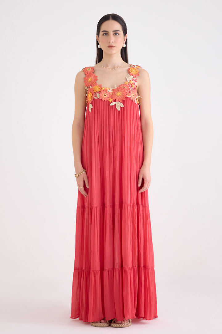 Rosa Maxi Dress