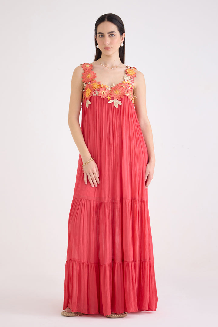 Rosa Maxi Dress