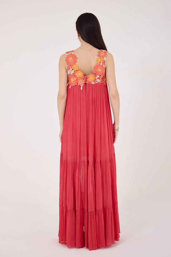 Rosa Maxi Dress