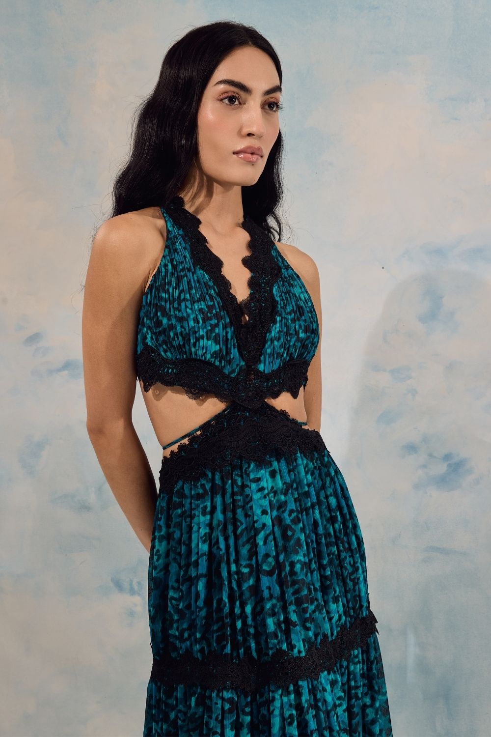 Arlys Dress