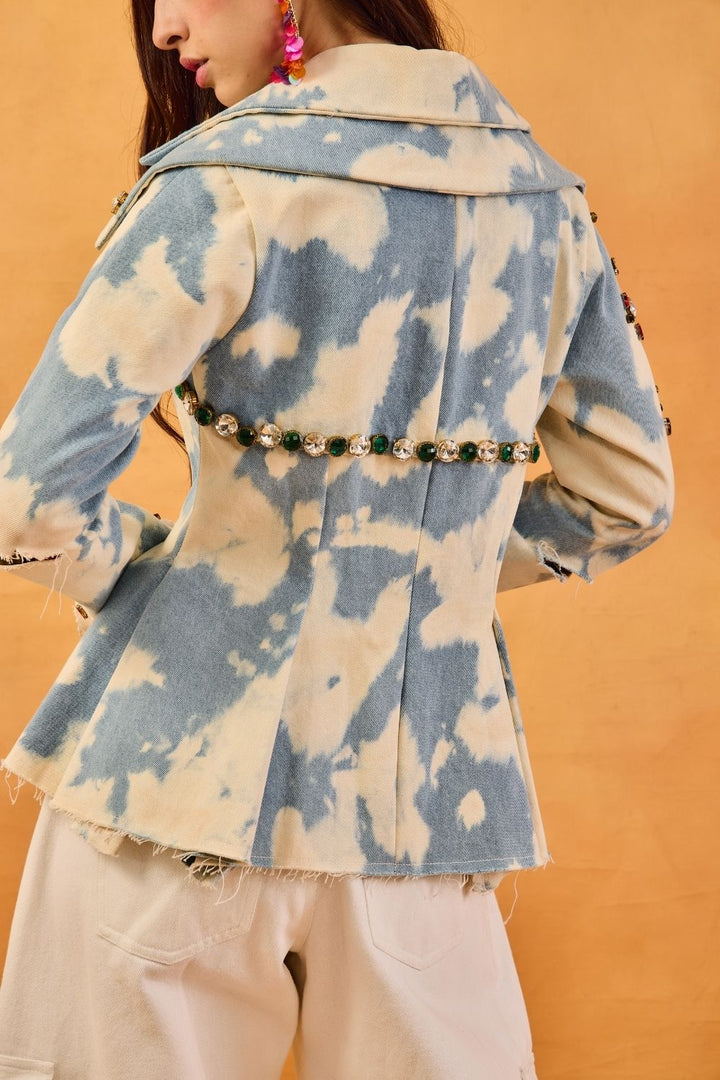 Michelle Jacket Set