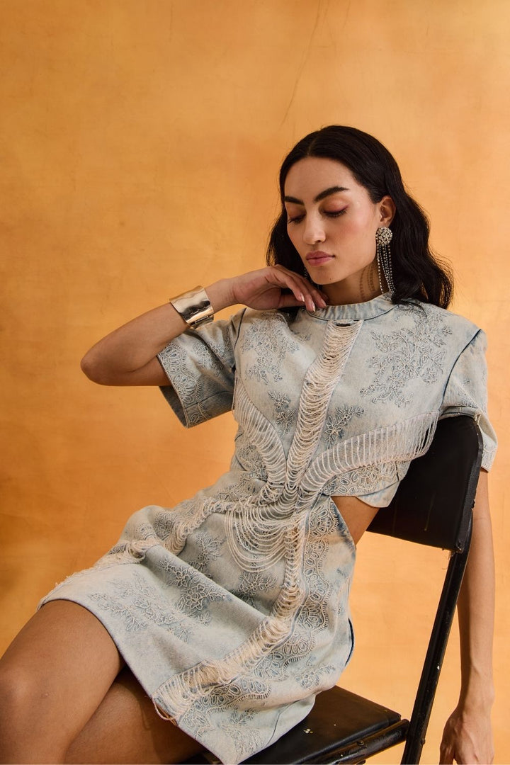 Evalyn Dress