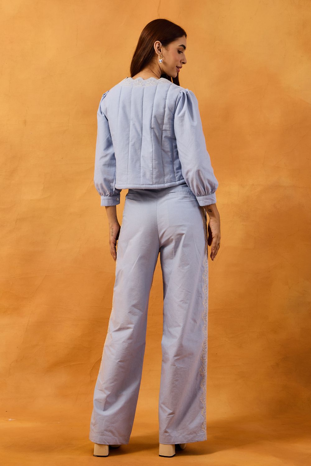 Citra Top & Pants Set