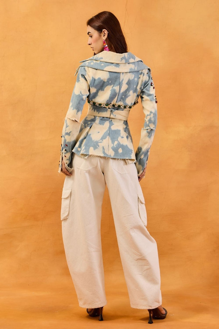 Michelle Jacket Set