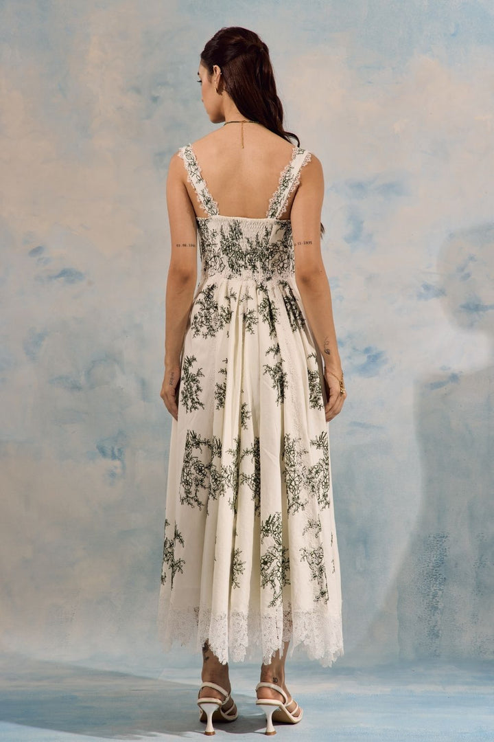 Yolaine Dress