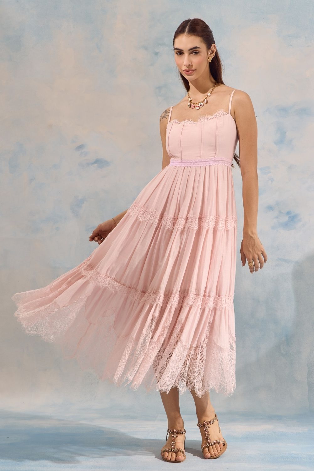 Siena Dress