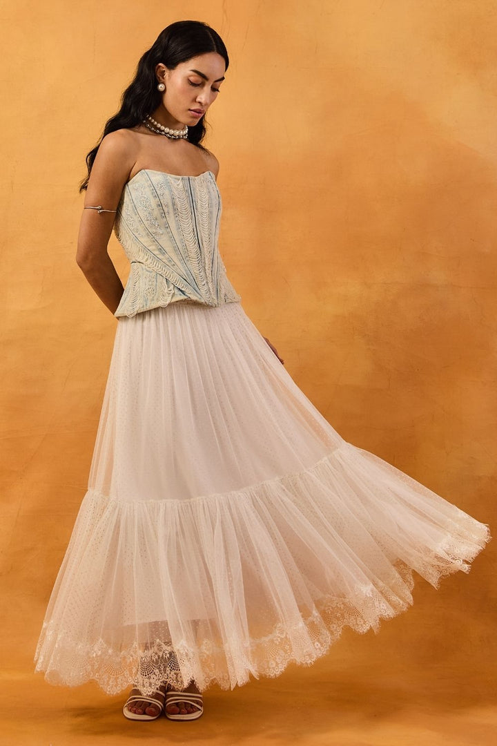 Koryn Top & Skirt Set