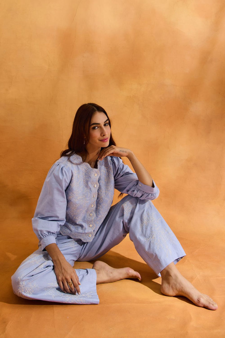 Citra Top & Pants Set