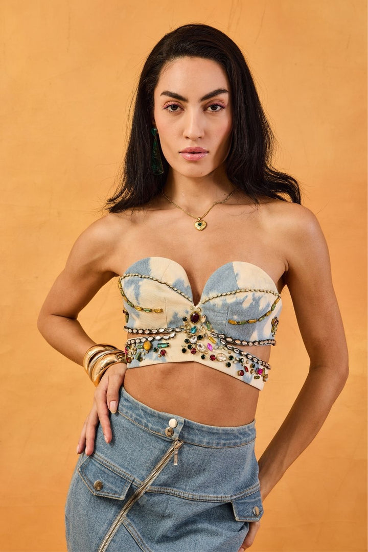 Megara Jacket Set