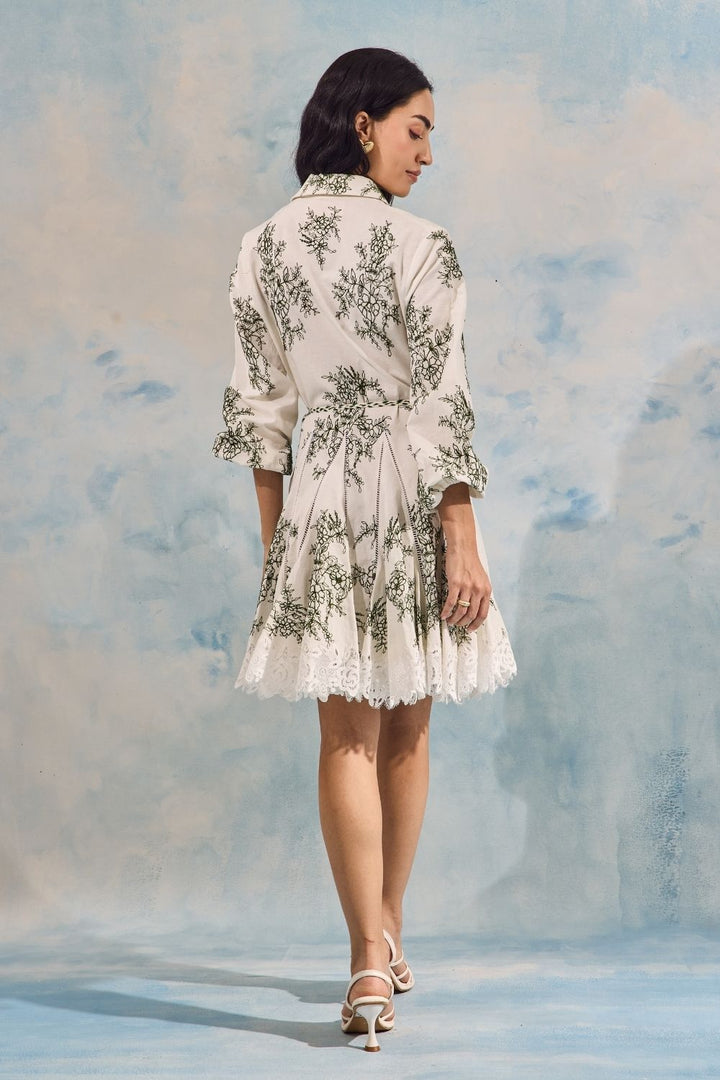 Charmee Shirt Dress