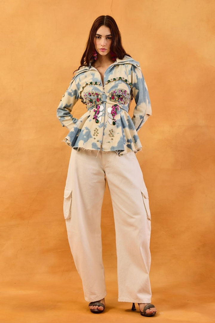 Michelle Jacket Set