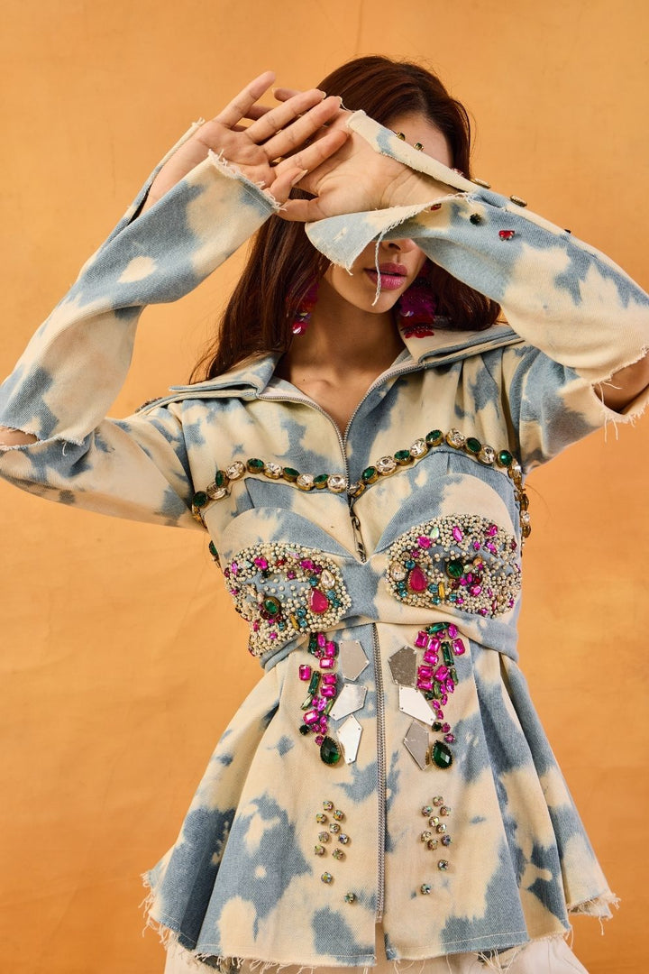 Michelle Jacket Set