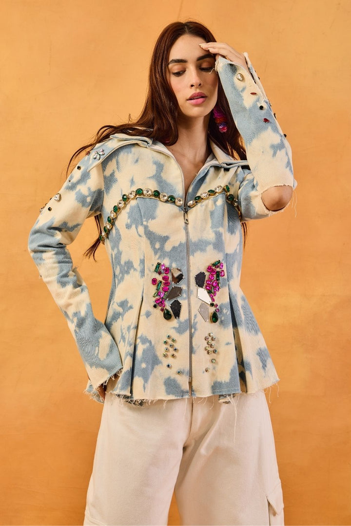 Michelle Jacket Set