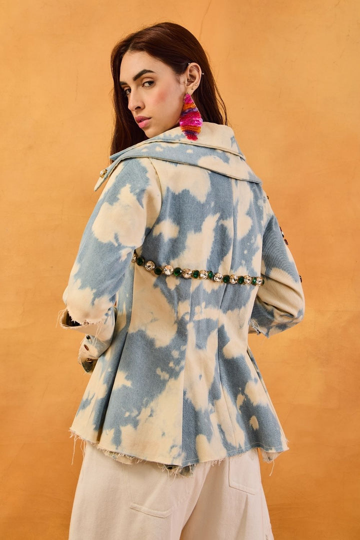 Michelle Jacket Set