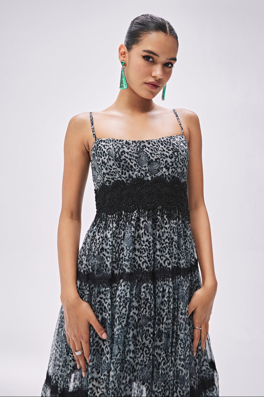 Nico Dress – House Of Exotique
