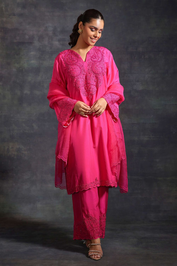 Aaleyah Kurta Set