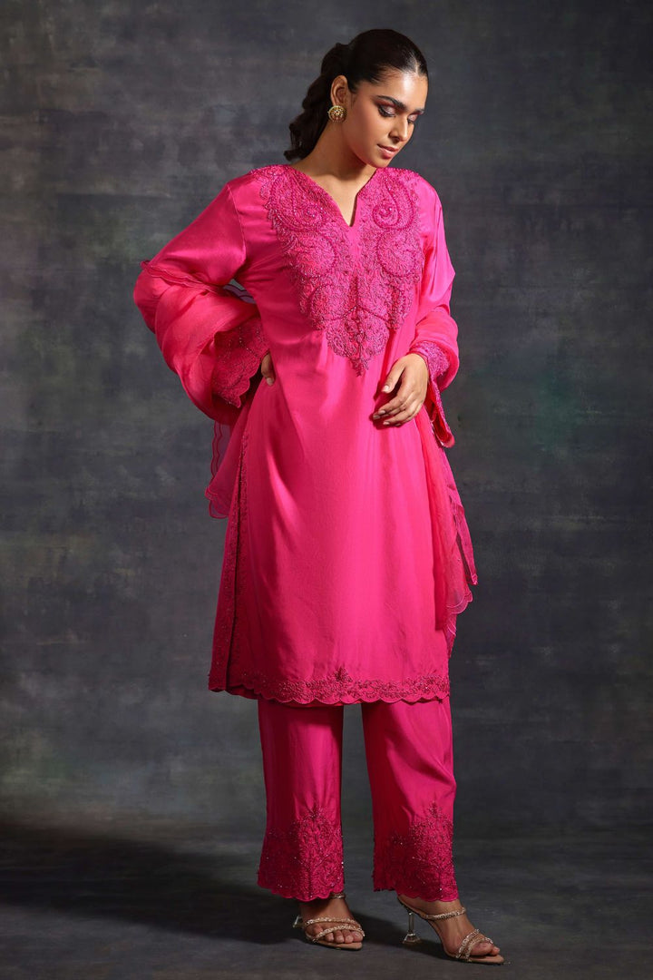 Aaleyah Kurta Set