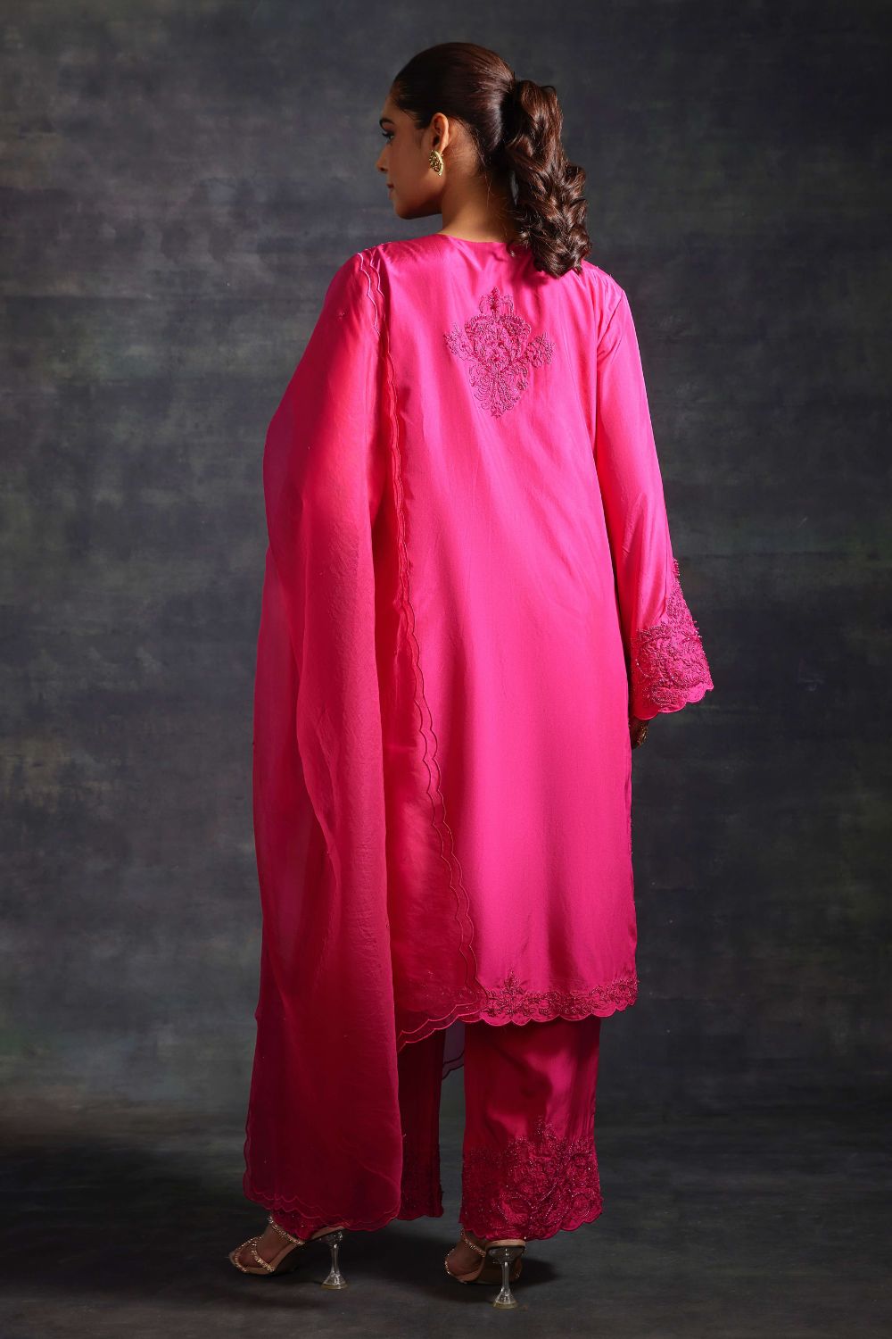 Aaleyah Kurta Set