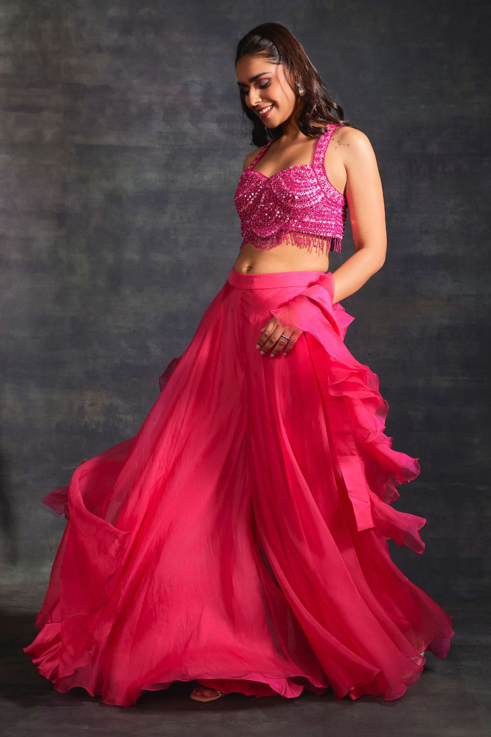 Maira Lehenga Set