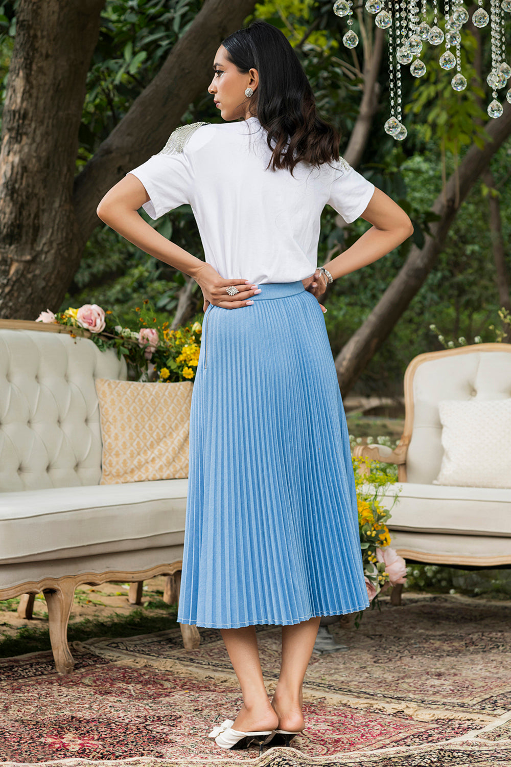 Zephre Skirt